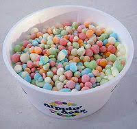 is made by Dippin Dots,
